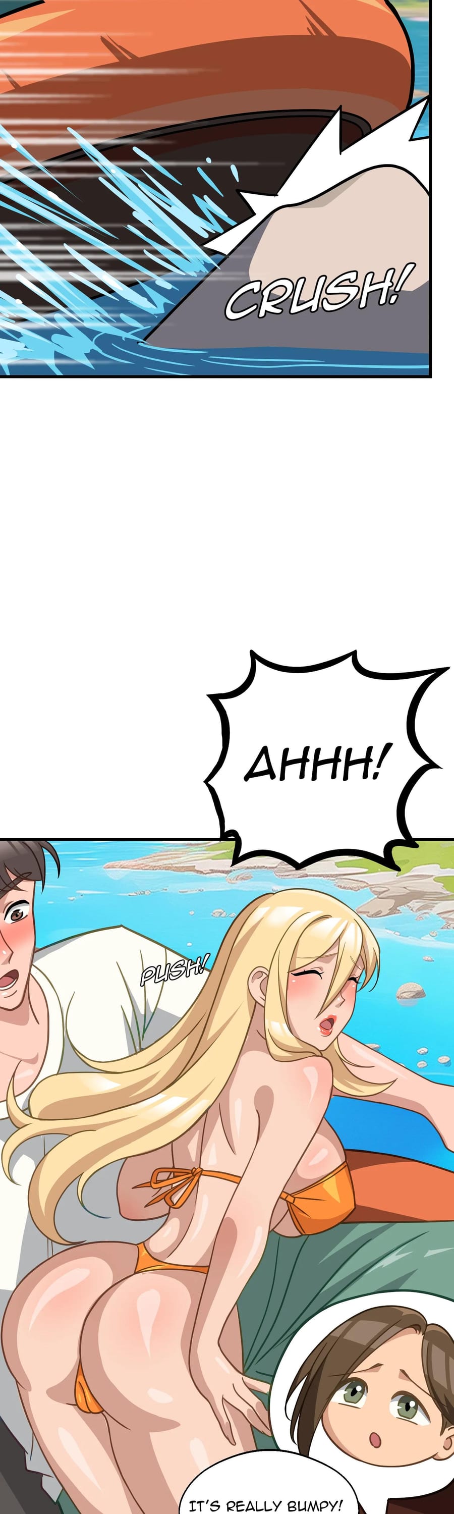 Teach Me First! (Uncensored), chapter 6, page 5 of 54