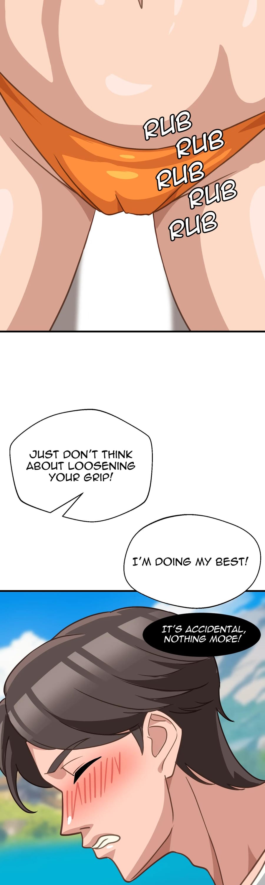 Teach Me First! (Uncensored), chapter 6, page 11 of 54