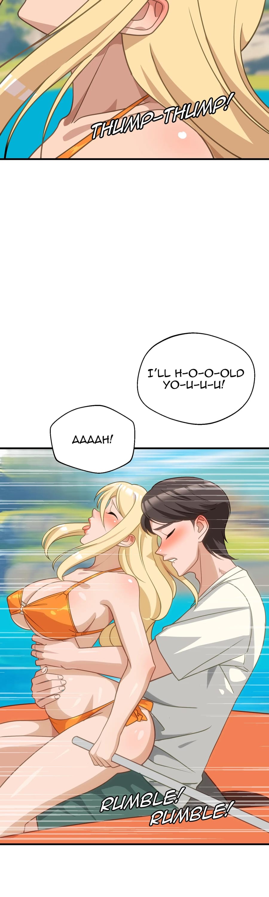 Teach Me First! (Uncensored), chapter 6, page 14 of 54