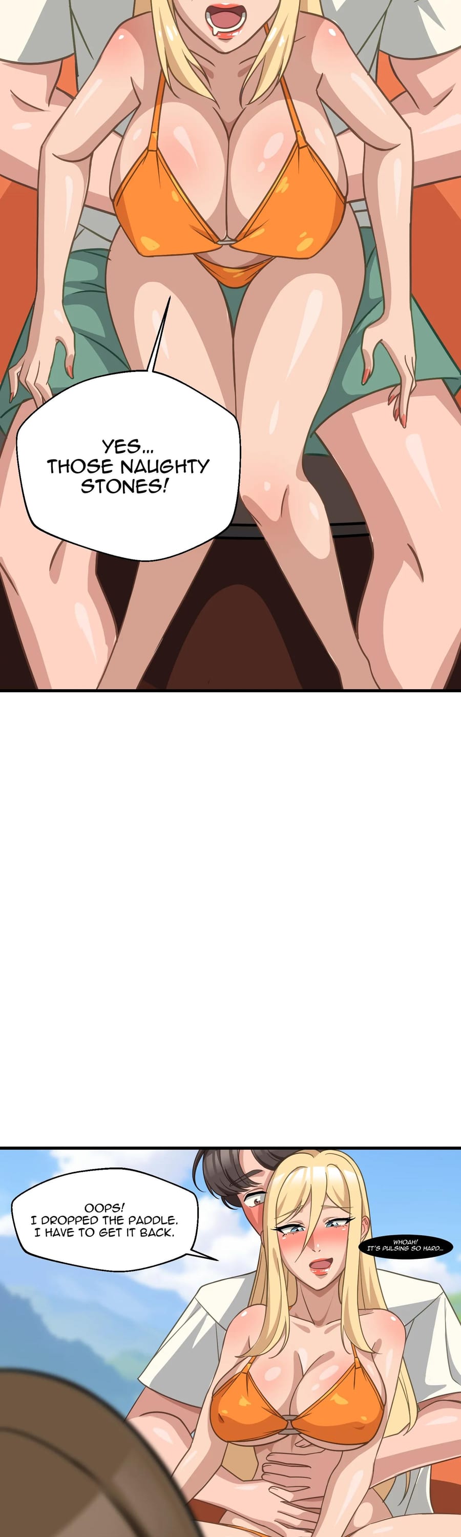 Teach Me First! (Uncensored), chapter 6, page 16 of 54
