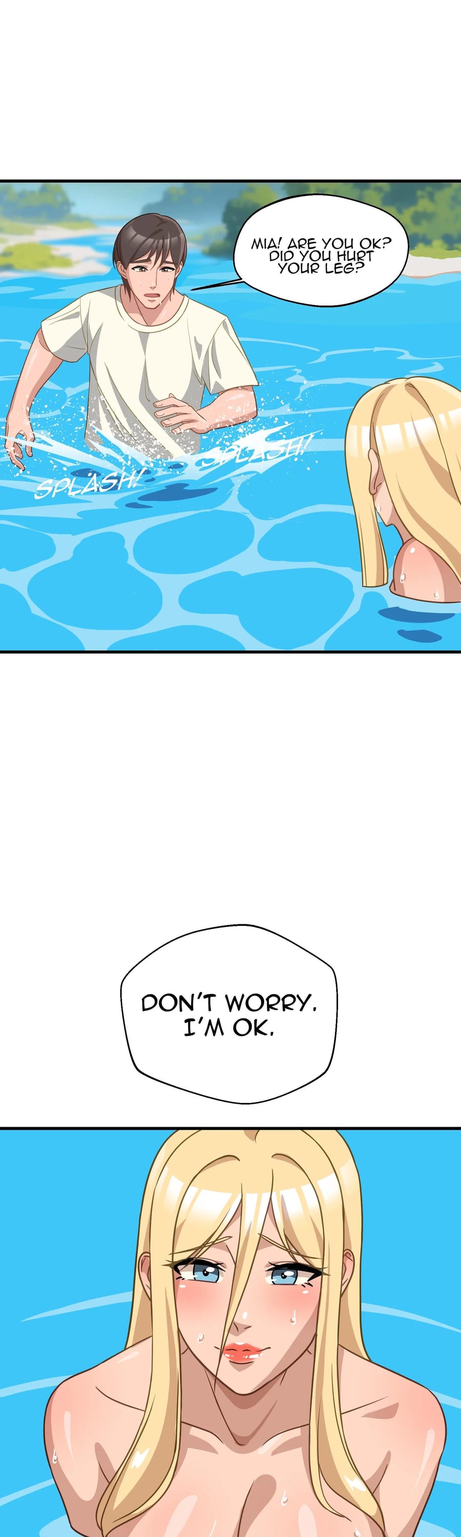 Teach Me First! (Uncensored), chapter 6, page 22 of 54