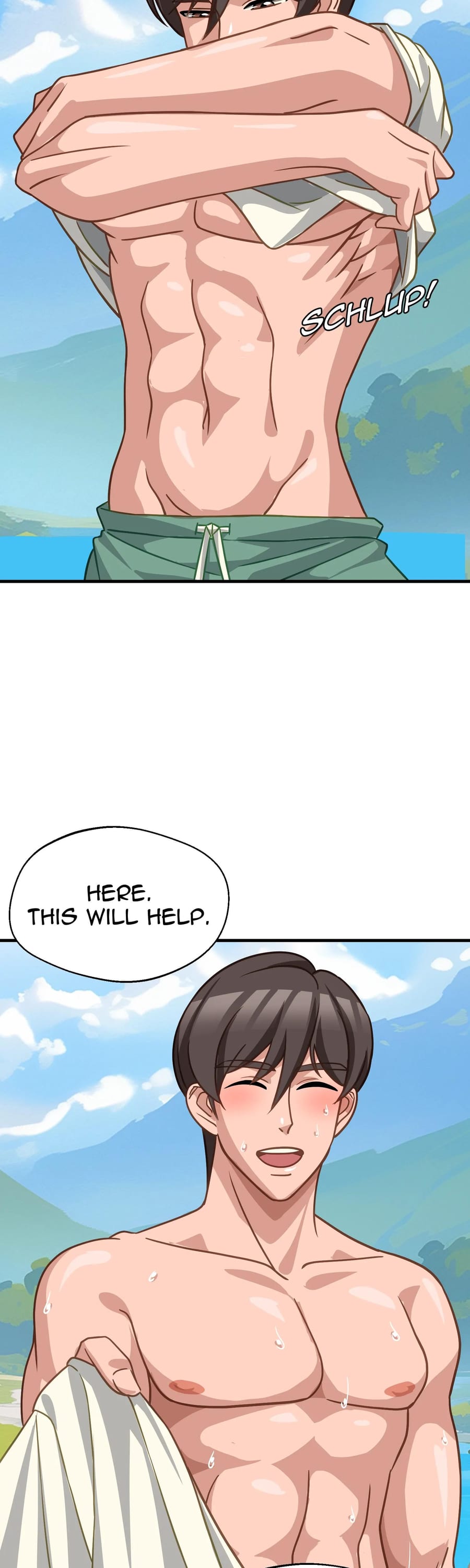 Teach Me First! (Uncensored), chapter 6, page 26 of 54
