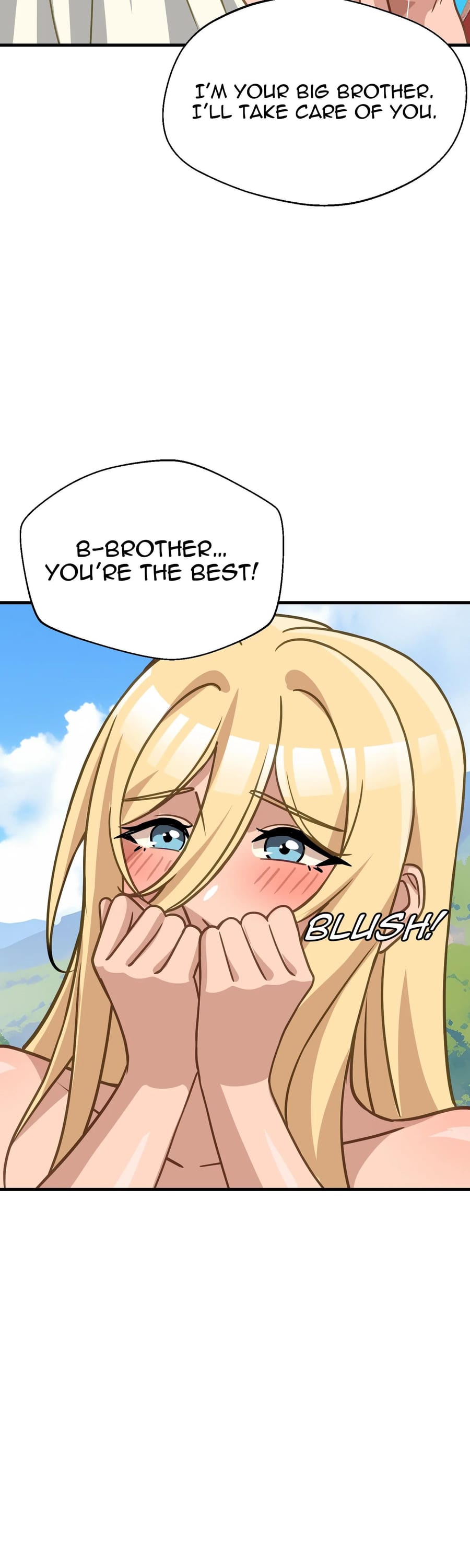 Teach Me First! (Uncensored), chapter 6, page 27 of 54