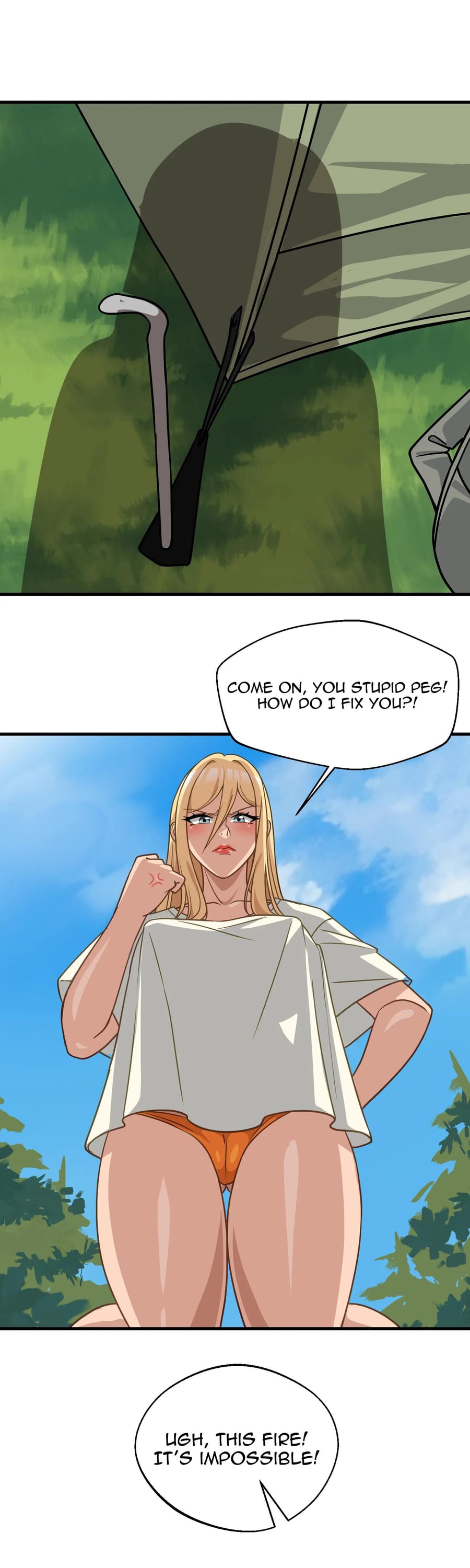 Teach Me First! (Uncensored), chapter 6, page 30 of 54