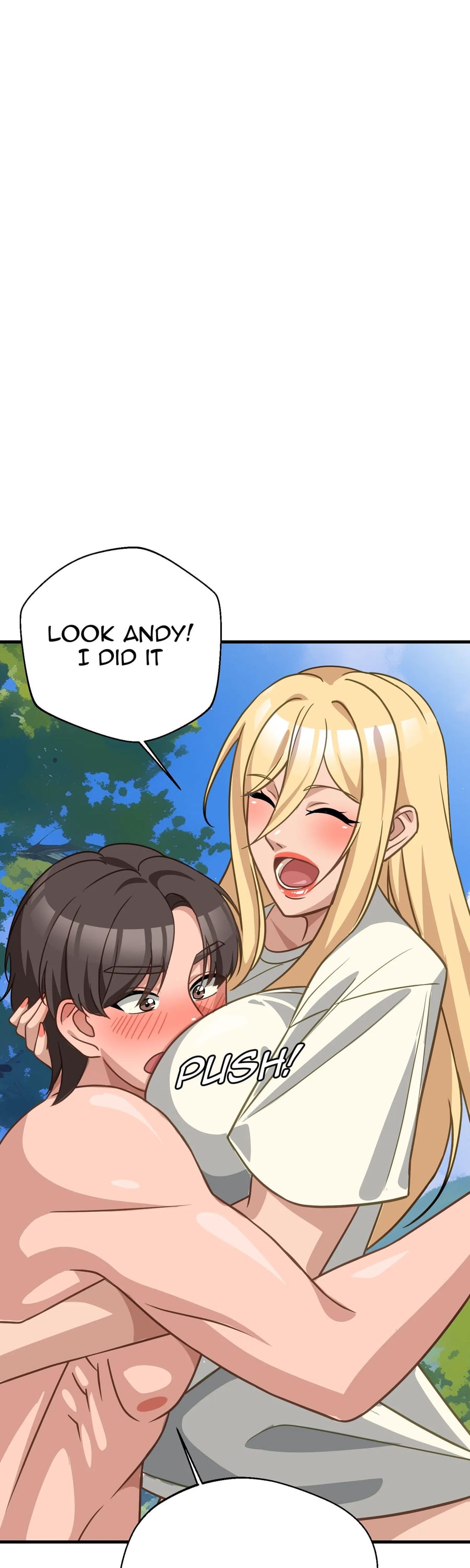 Teach Me First! (Uncensored), chapter 6, page 34 of 54