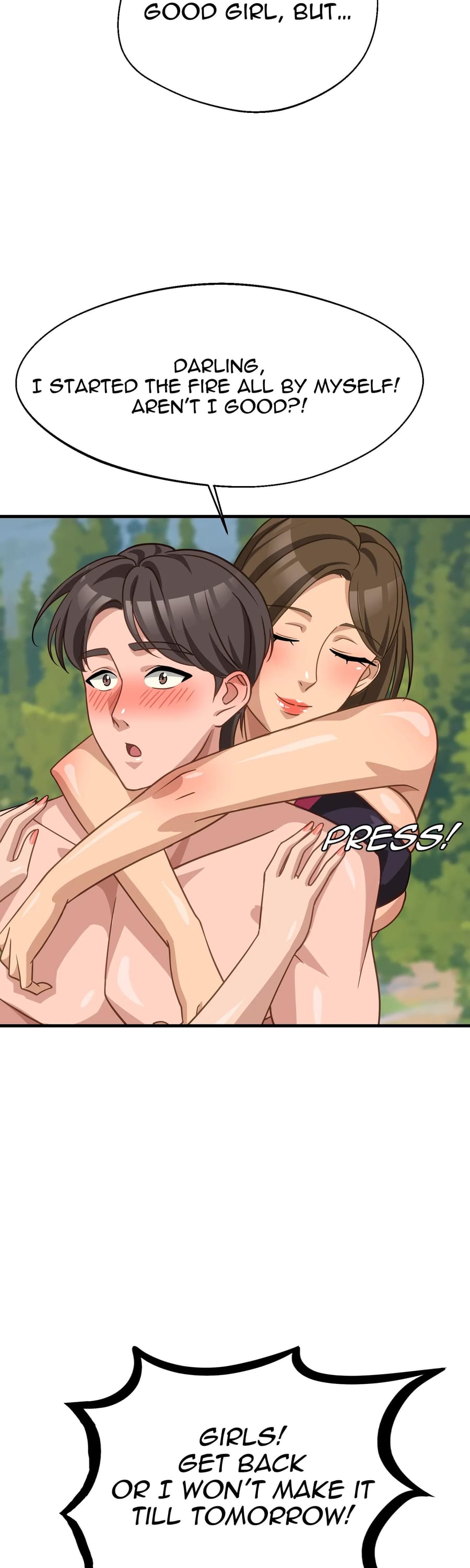 Teach Me First! (Uncensored), chapter 6, page 35 of 54