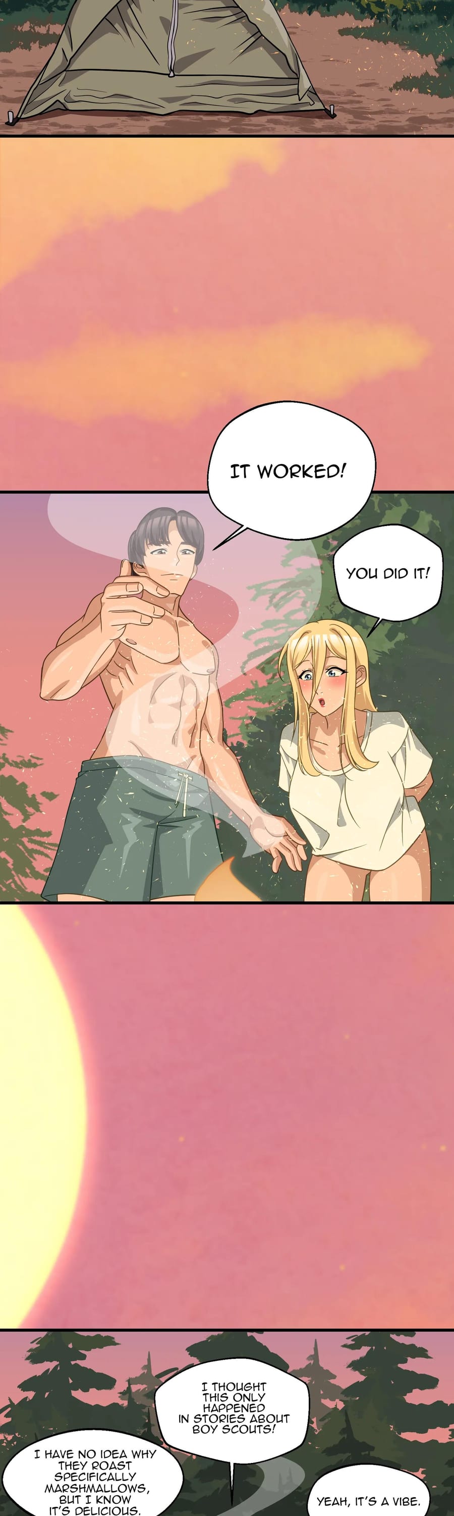 Teach Me First! (Uncensored), chapter 6, page 37 of 54