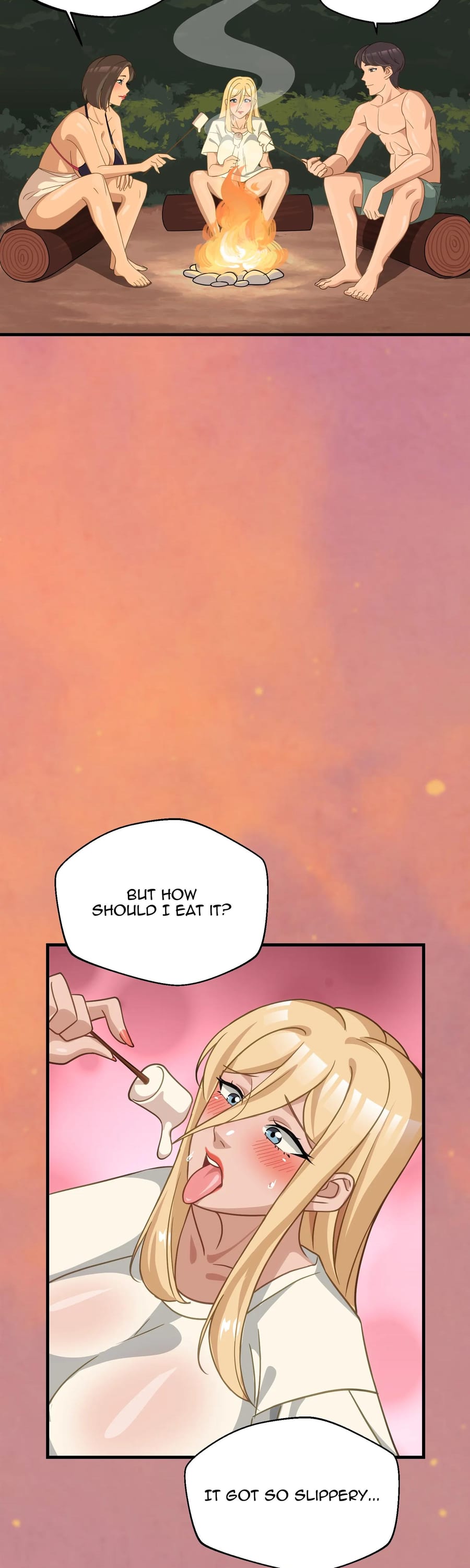 Teach Me First! (Uncensored), chapter 6, page 38 of 54