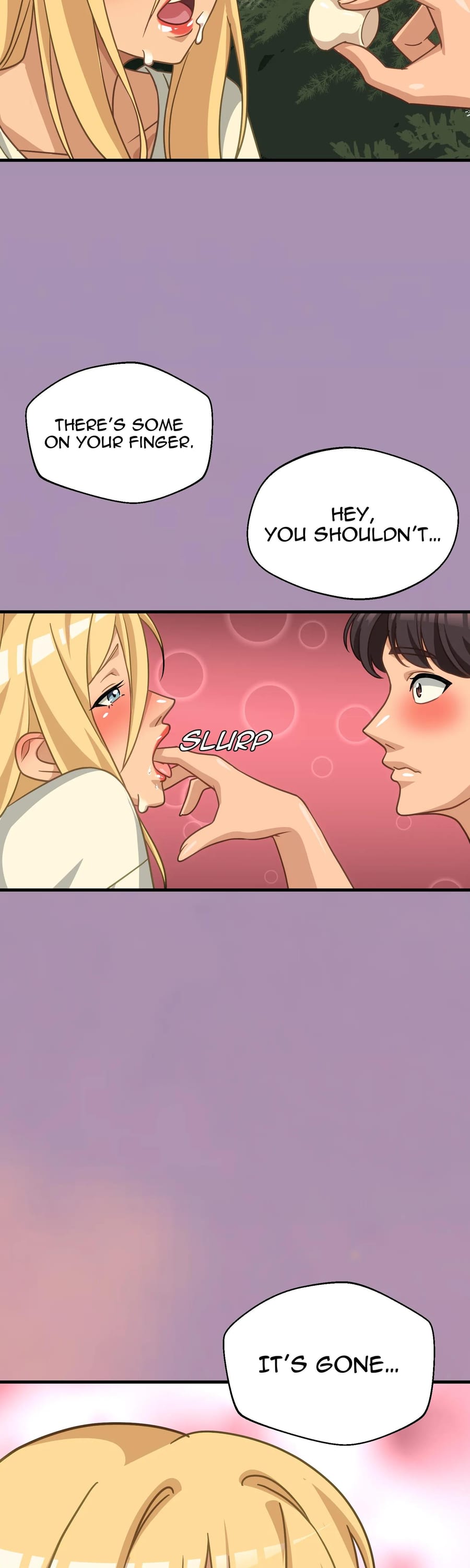 Teach Me First! (Uncensored), chapter 6, page 41 of 54