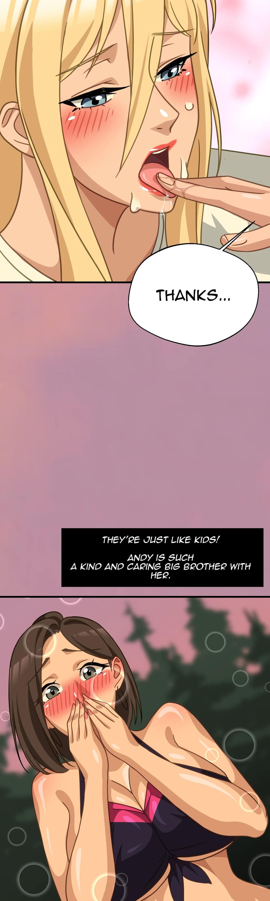 Teach Me First! (Uncensored), chapter 6, page 42 of 54