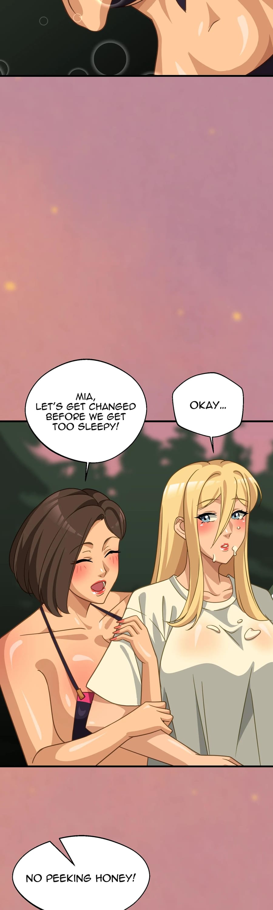 Teach Me First! (Uncensored), chapter 6, page 43 of 54