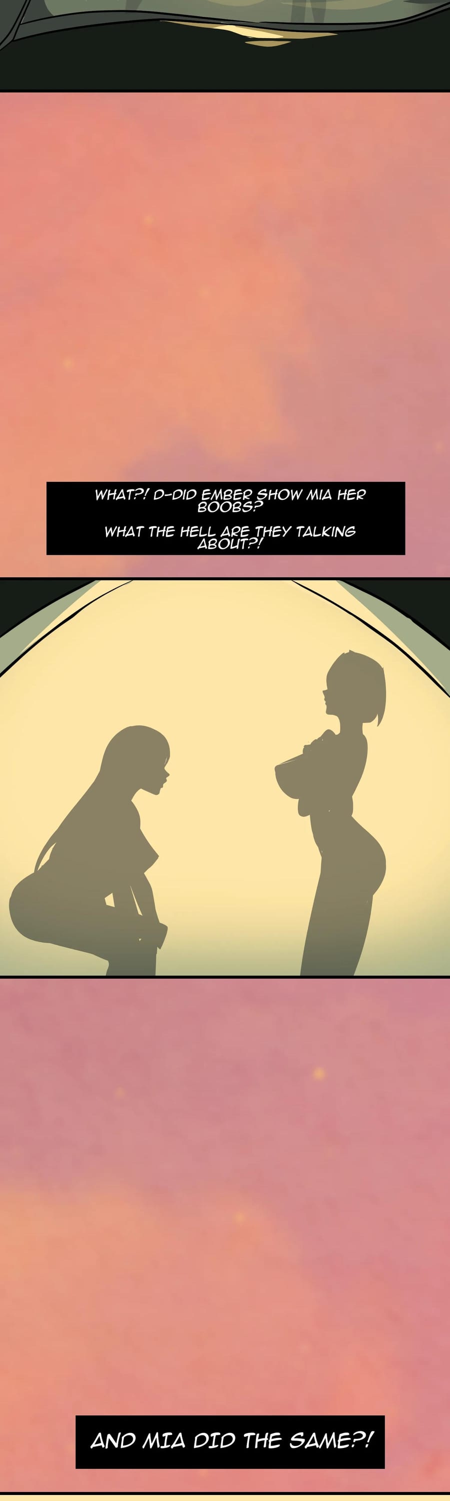 Teach Me First! (Uncensored), chapter 6, page 45 of 54