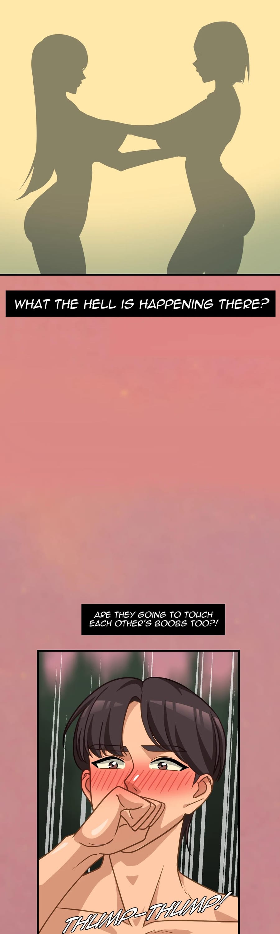 Teach Me First! (Uncensored), chapter 6, page 46 of 54
