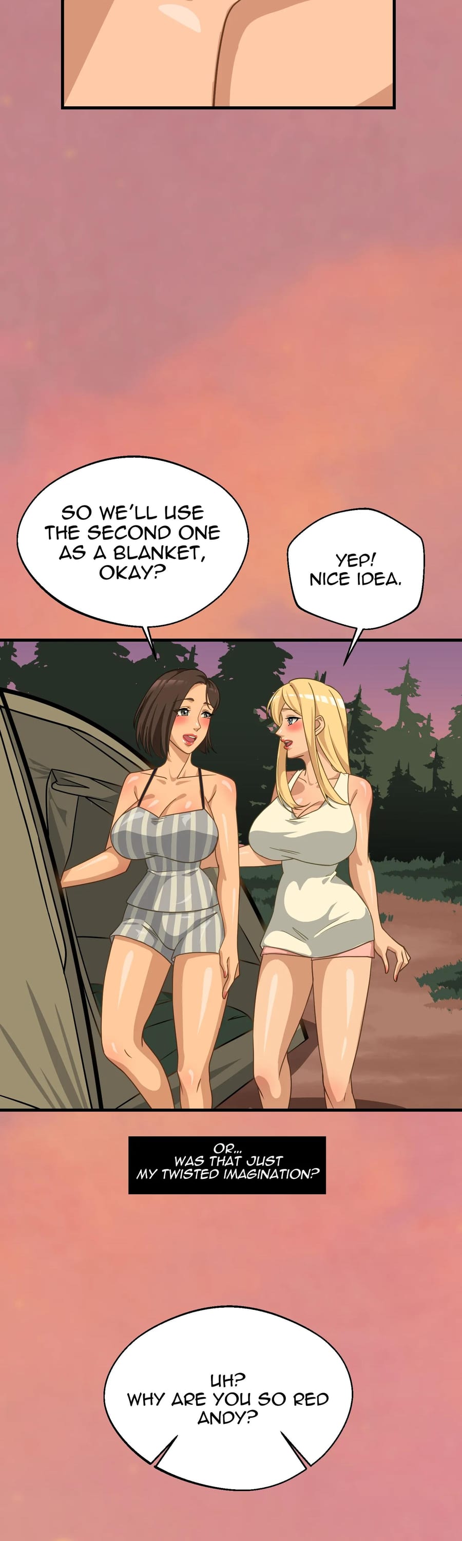 Teach Me First! (Uncensored), chapter 6, page 47 of 54
