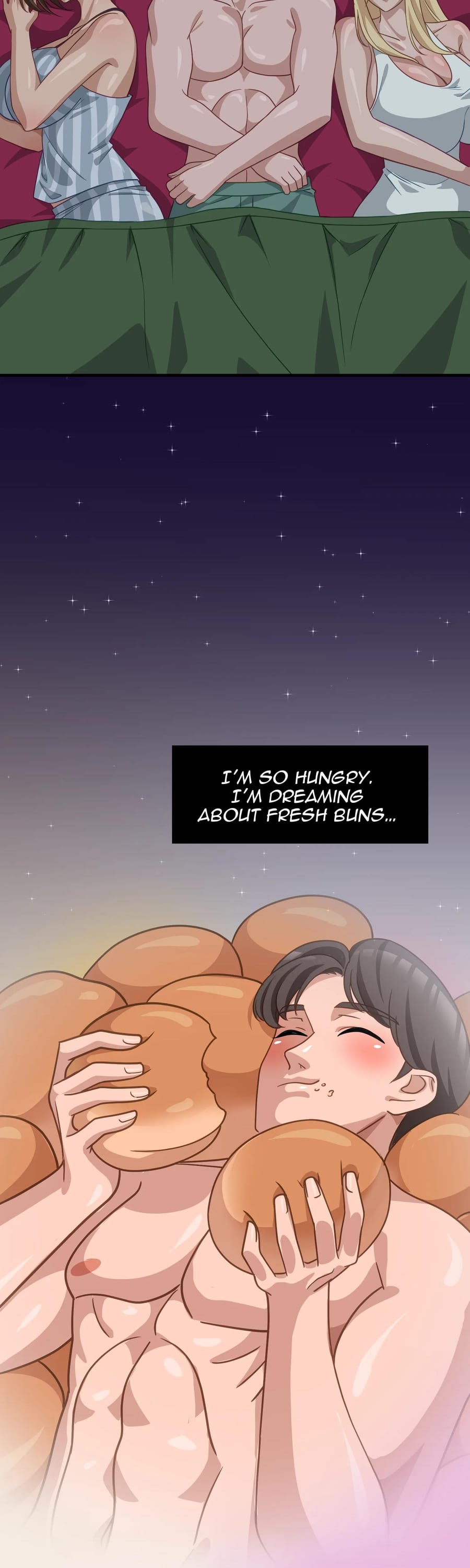 Teach Me First! (Uncensored), chapter 6, page 50 of 54