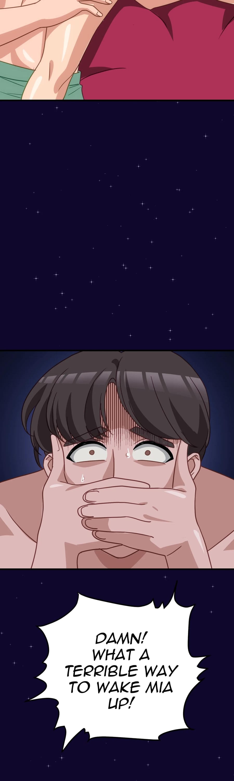 Teach Me First! (Uncensored), chapter 6, page 53 of 54