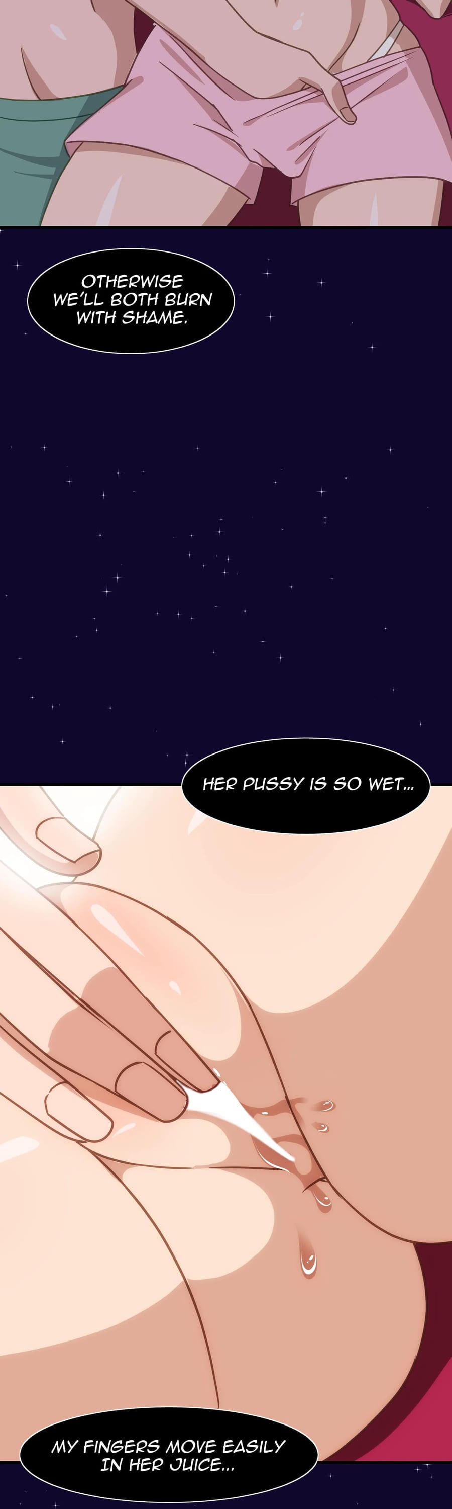 Teach Me First! (Uncensored), chapter 7, page 5 of 47