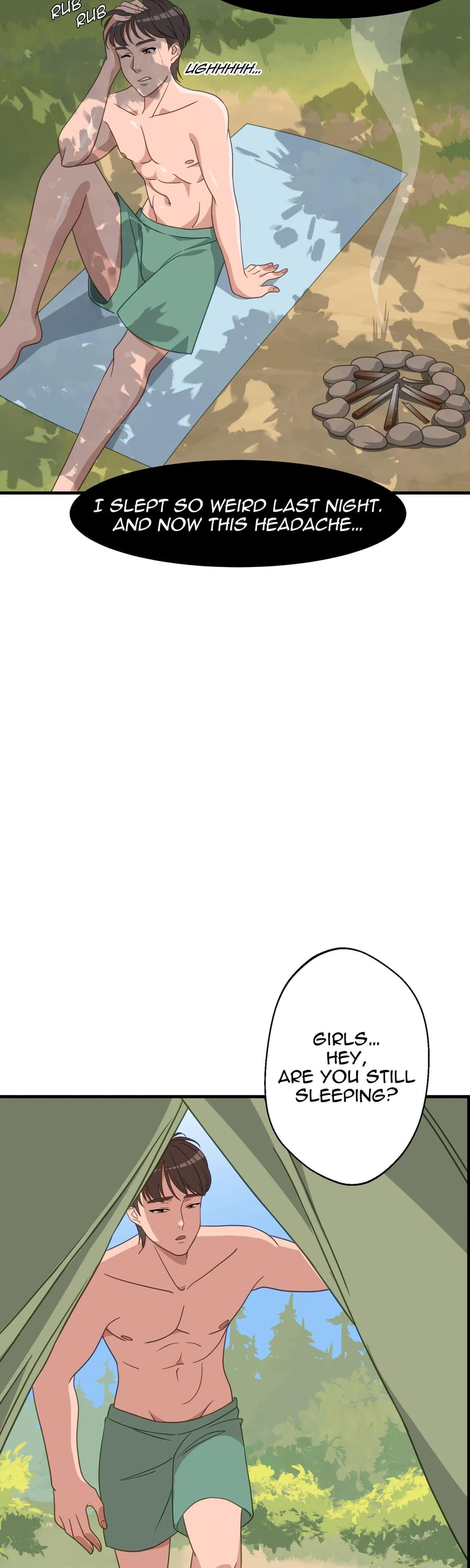 Teach Me First! (Uncensored), chapter 7, page 22 of 47