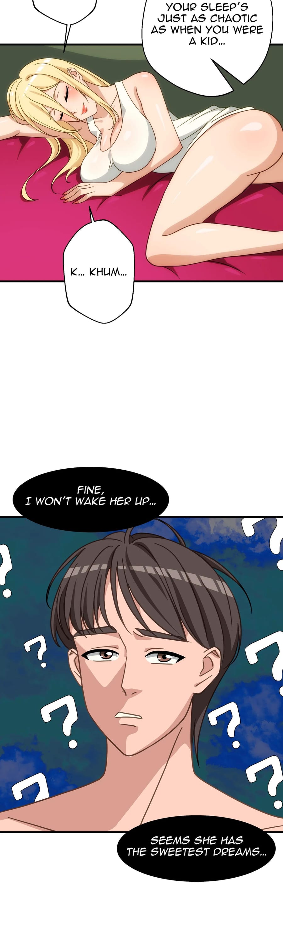 Teach Me First! (Uncensored), chapter 7, page 24 of 47