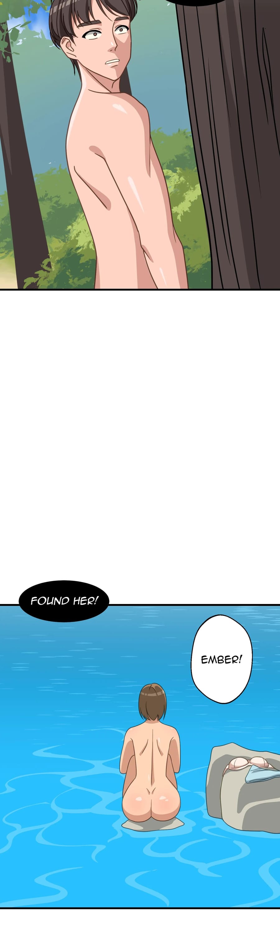 Teach Me First! (Uncensored), chapter 7, page 27 of 47