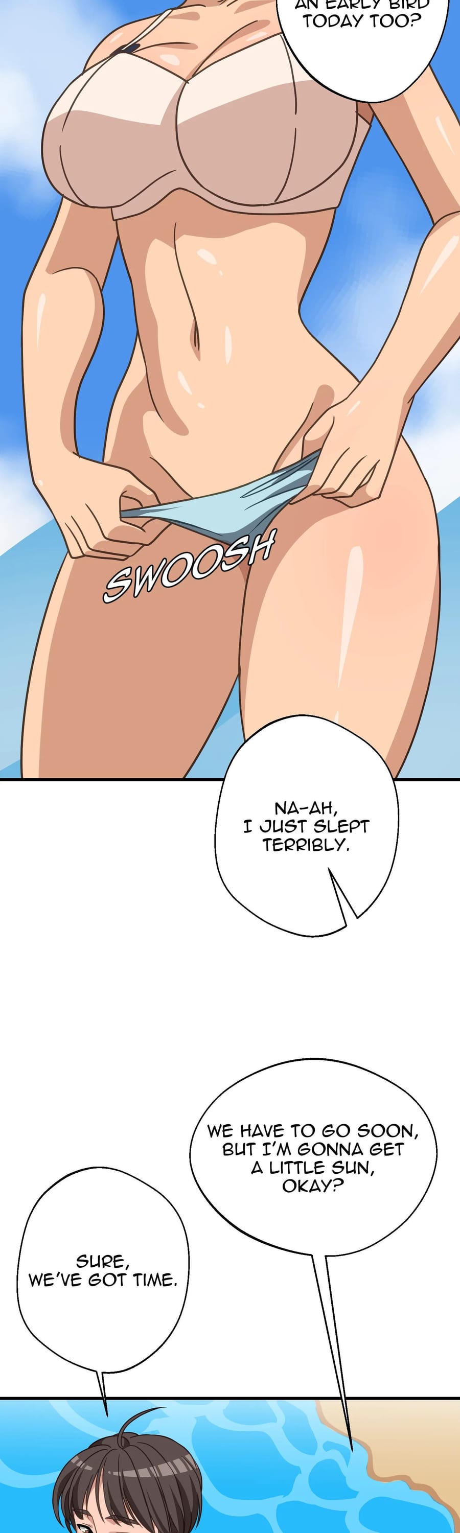 Teach Me First! (Uncensored), chapter 7, page 31 of 47