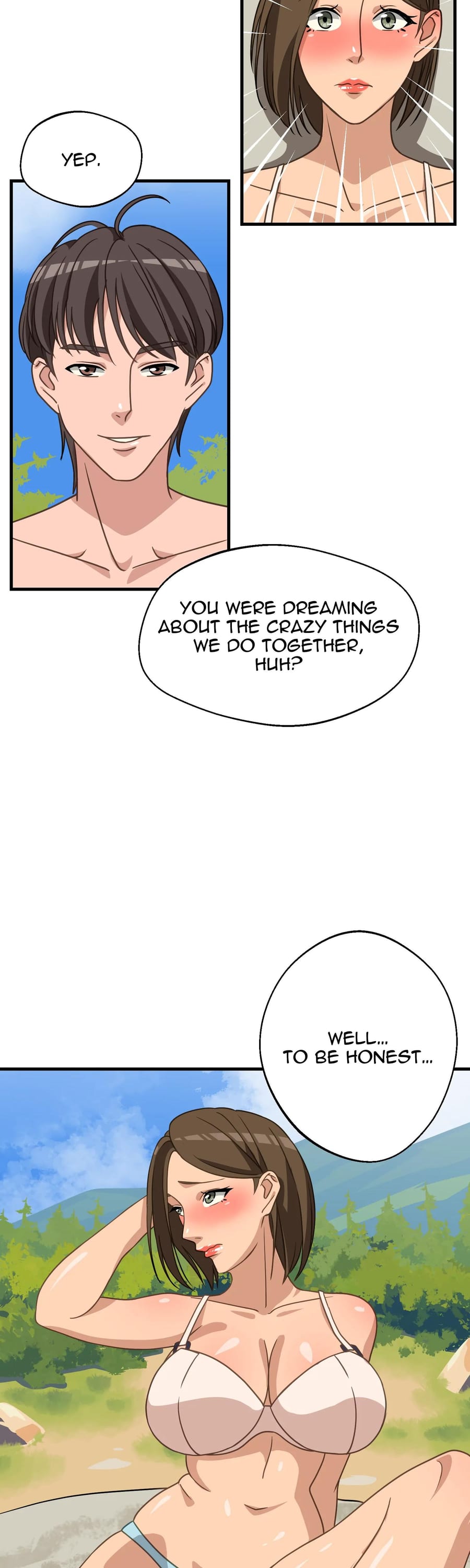 Teach Me First! (Uncensored), chapter 7, page 33 of 47