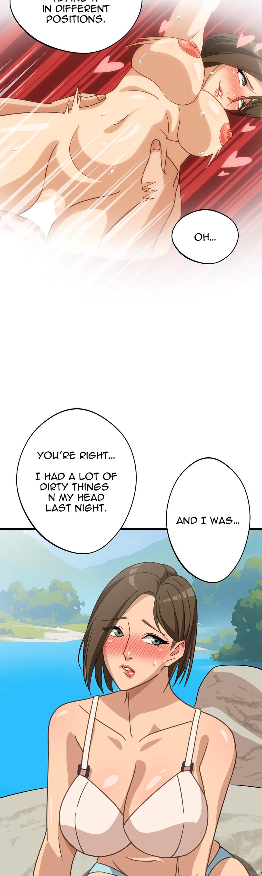 Teach Me First! (Uncensored), chapter 7, page 35 of 47