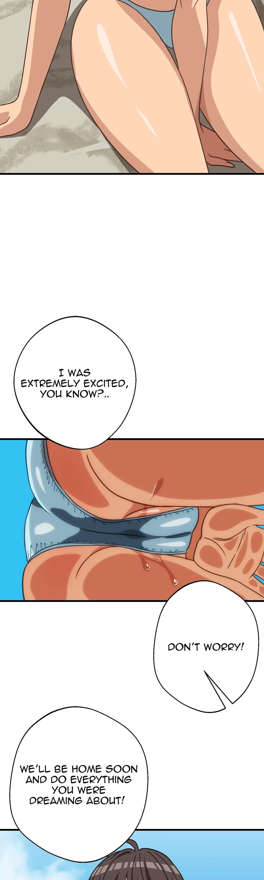 Teach Me First! (Uncensored), chapter 7, page 36 of 47