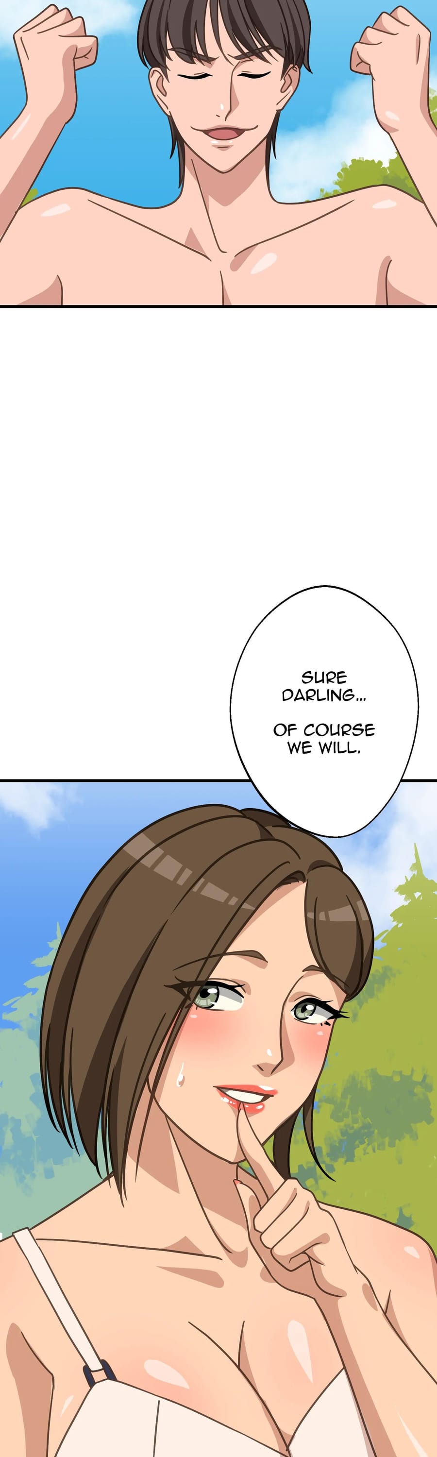 Teach Me First! (Uncensored), chapter 7, page 37 of 47