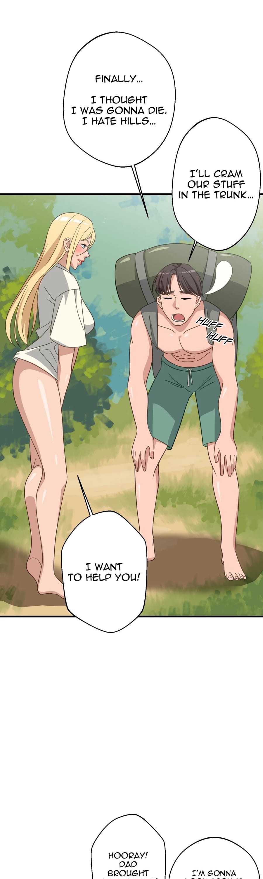 Teach Me First! (Uncensored), chapter 7, page 41 of 47