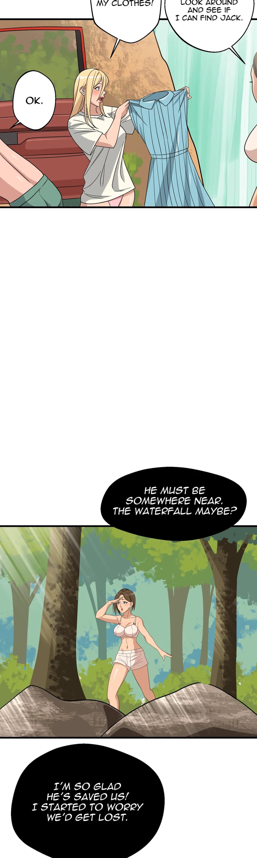 Teach Me First! (Uncensored), chapter 7, page 42 of 47