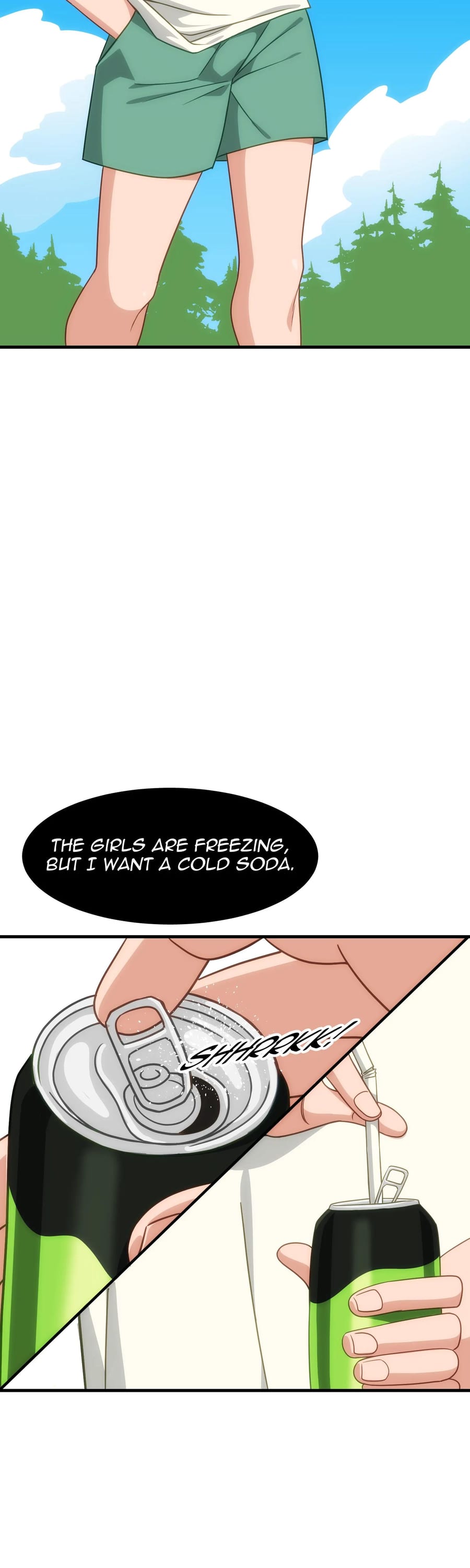 Teach Me First! (Uncensored), chapter 8, page 6 of 51