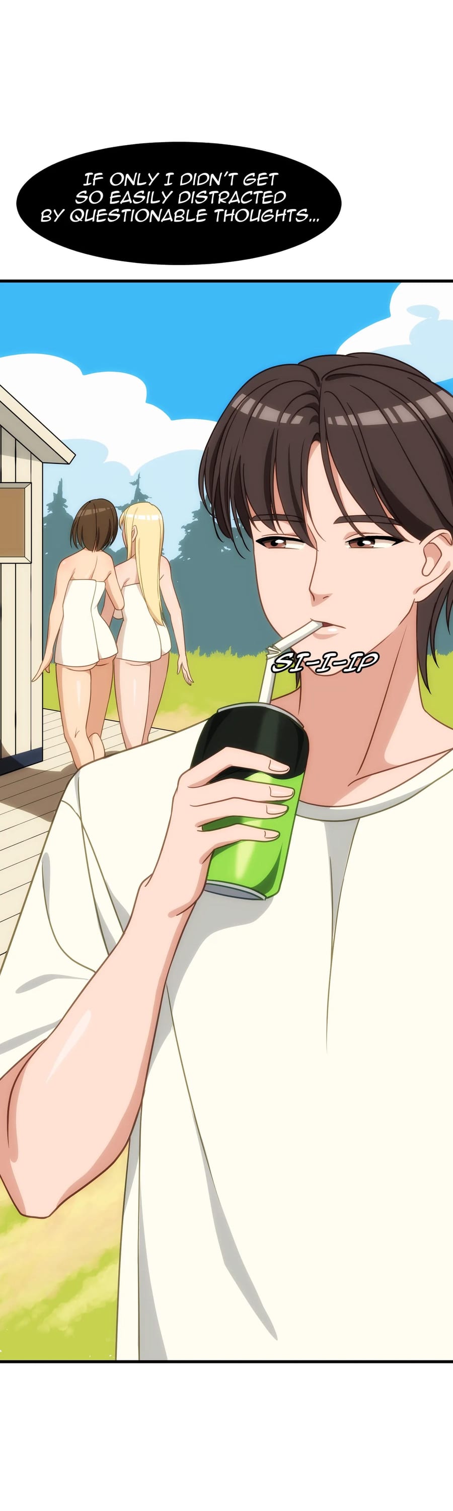 Teach Me First! (Uncensored), chapter 8, page 7 of 51
