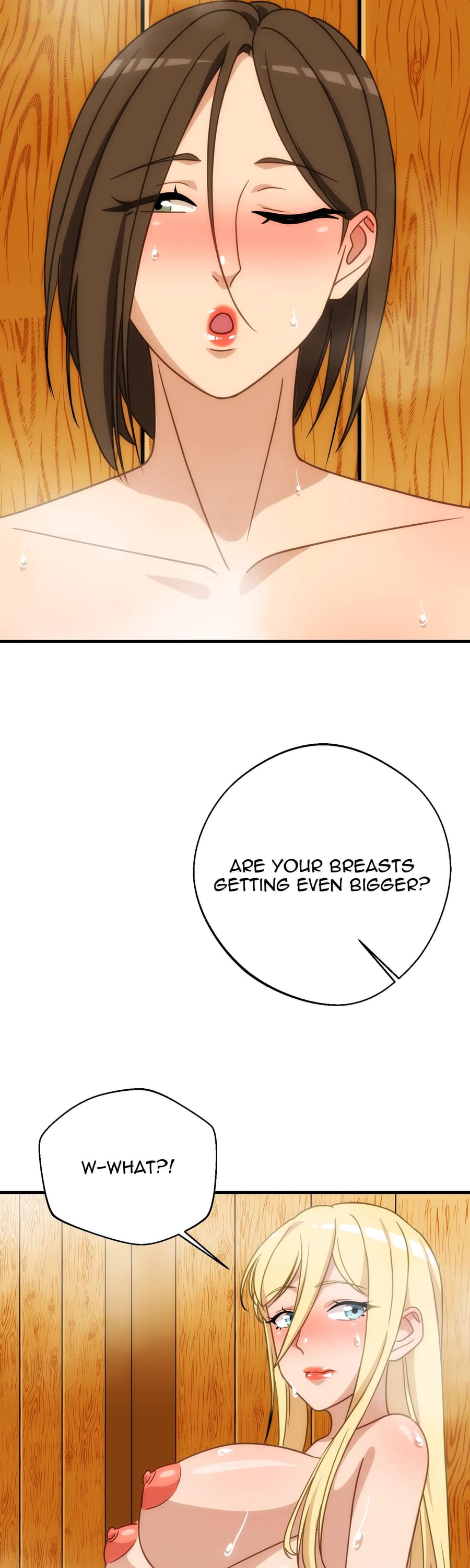Teach Me First! (Uncensored), chapter 8, page 13 of 51