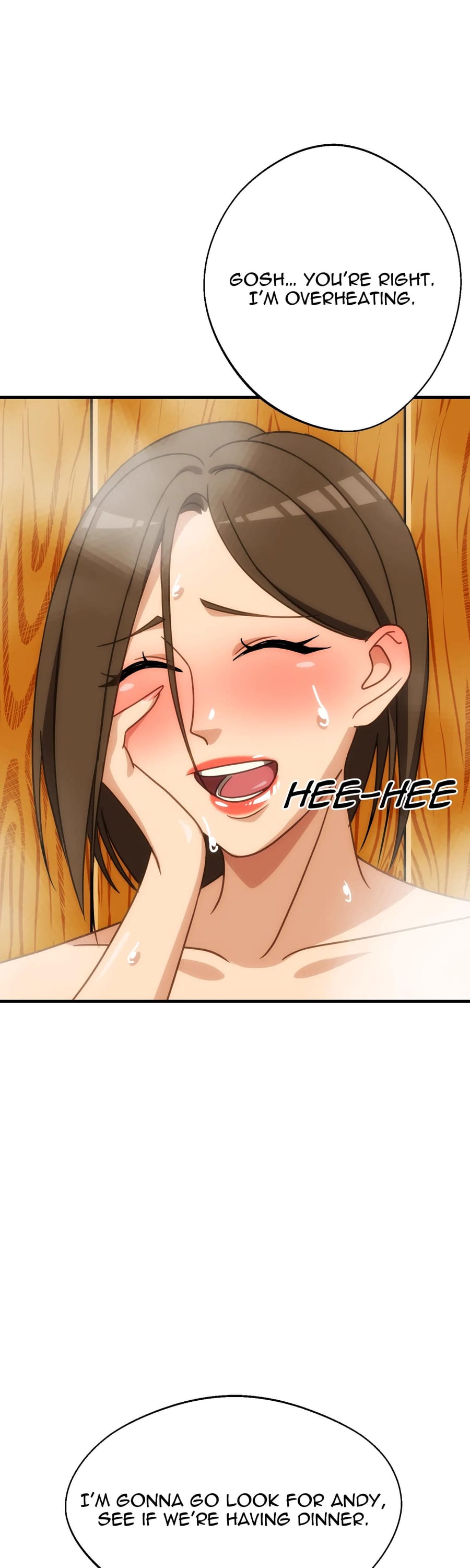 Teach Me First! (Uncensored), chapter 8, page 16 of 51