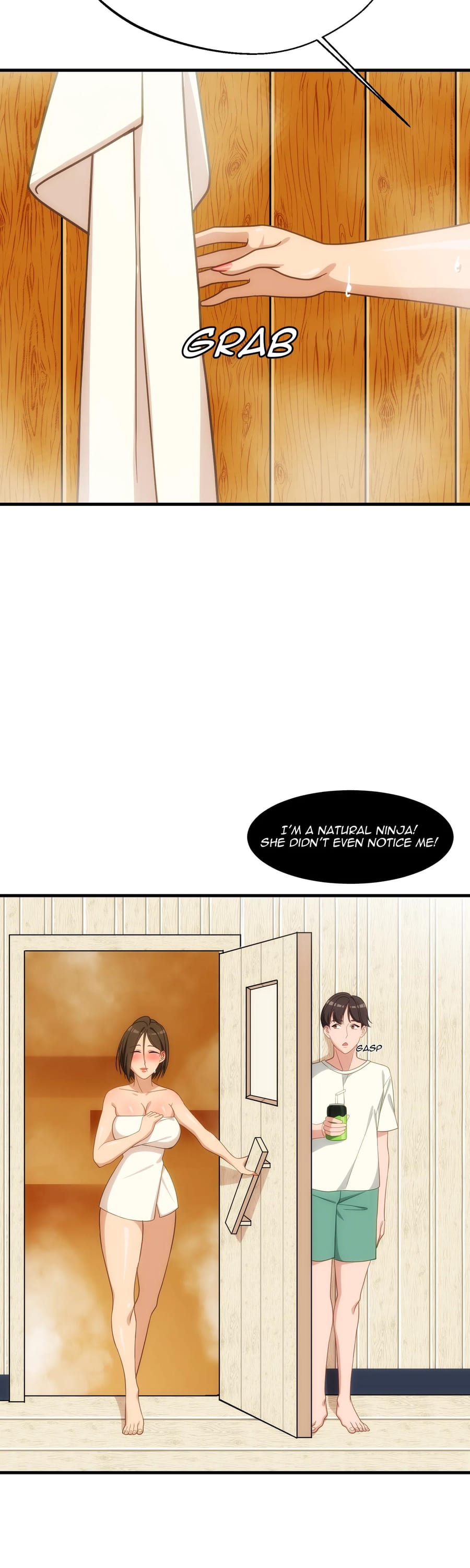 Teach Me First! (Uncensored), chapter 8, page 17 of 51
