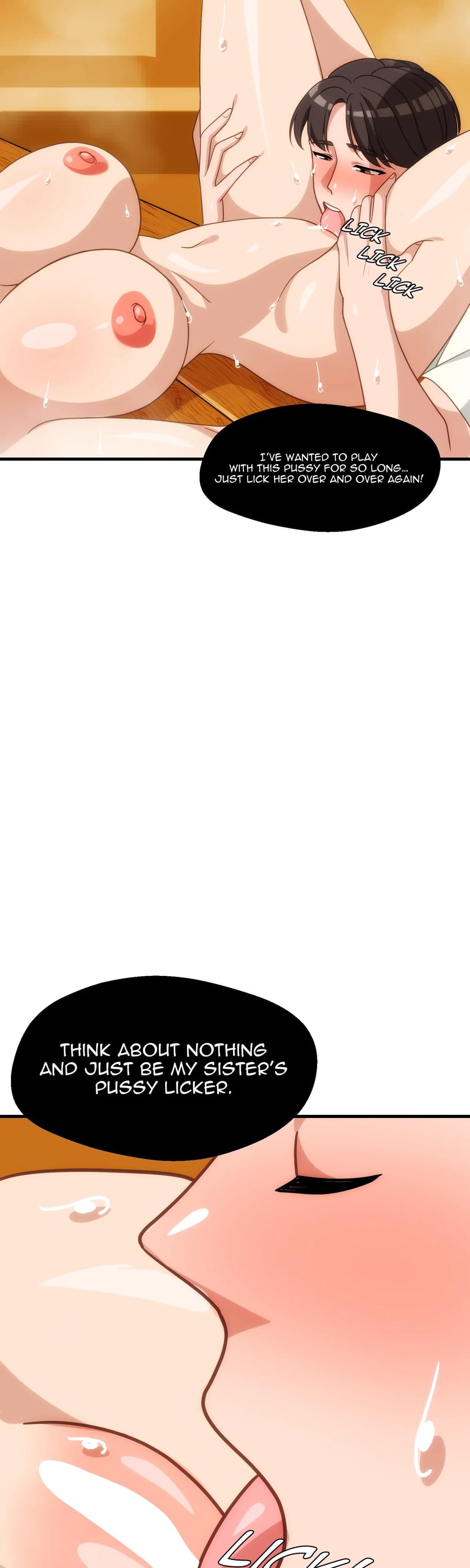 Teach Me First! (Uncensored), chapter 8, page 25 of 51