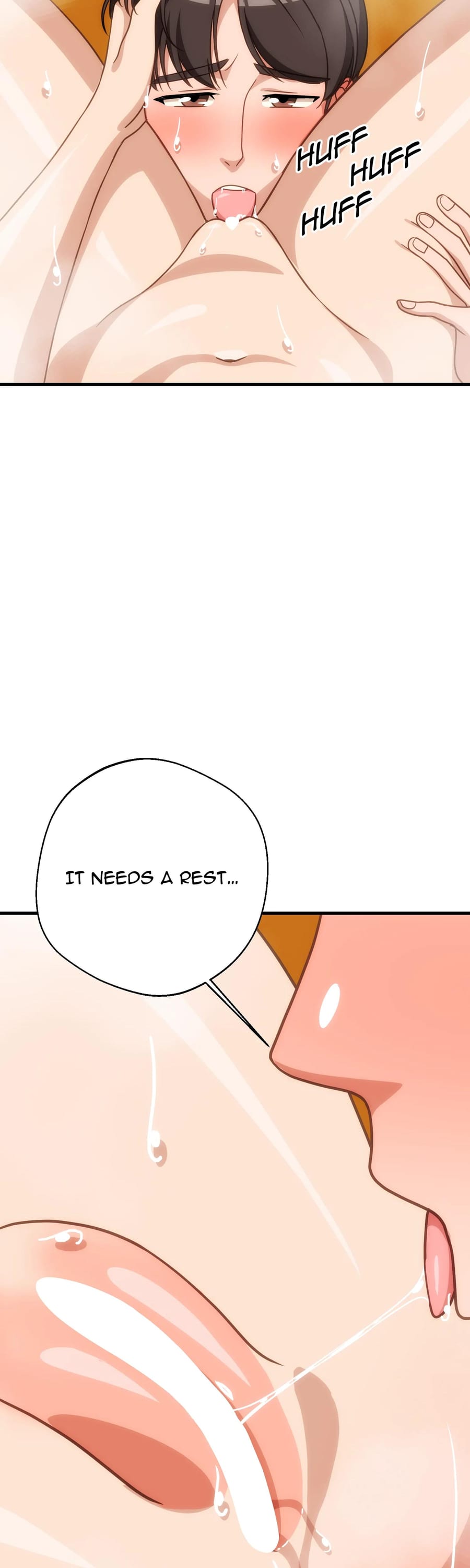 Teach Me First! (Uncensored), chapter 8, page 28 of 51