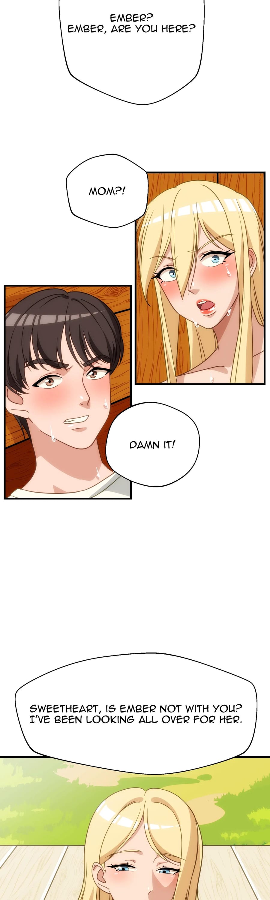 Teach Me First! (Uncensored), chapter 8, page 39 of 51