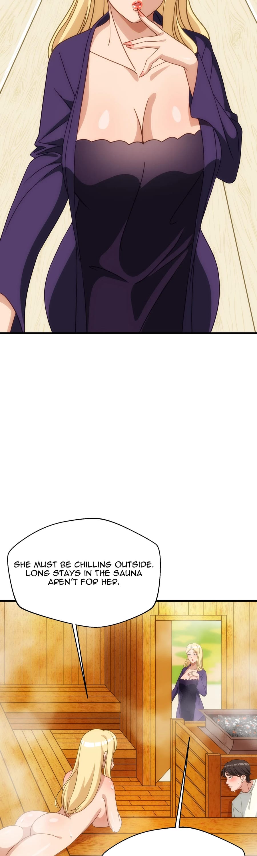 Teach Me First! (Uncensored), chapter 8, page 40 of 51