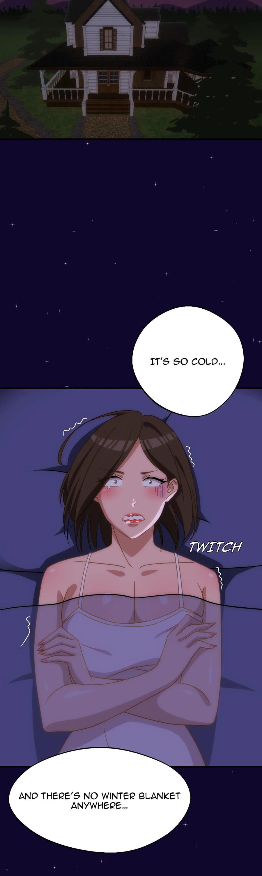 Teach Me First! (Uncensored), chapter 8, page 43 of 51