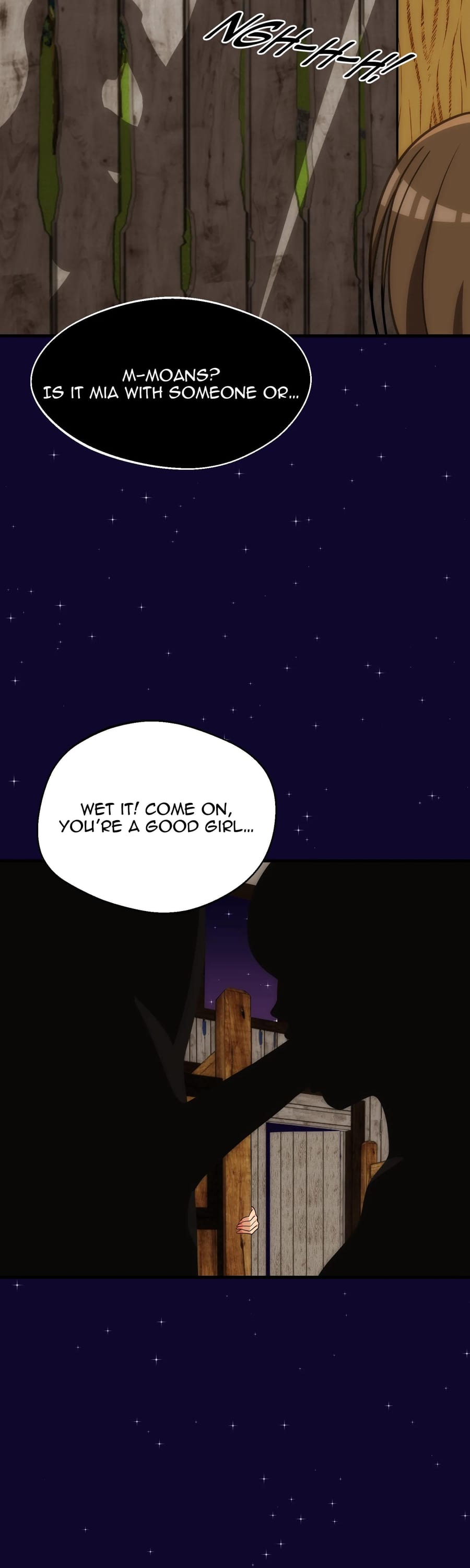 Teach Me First! (Uncensored), chapter 8, page 47 of 51
