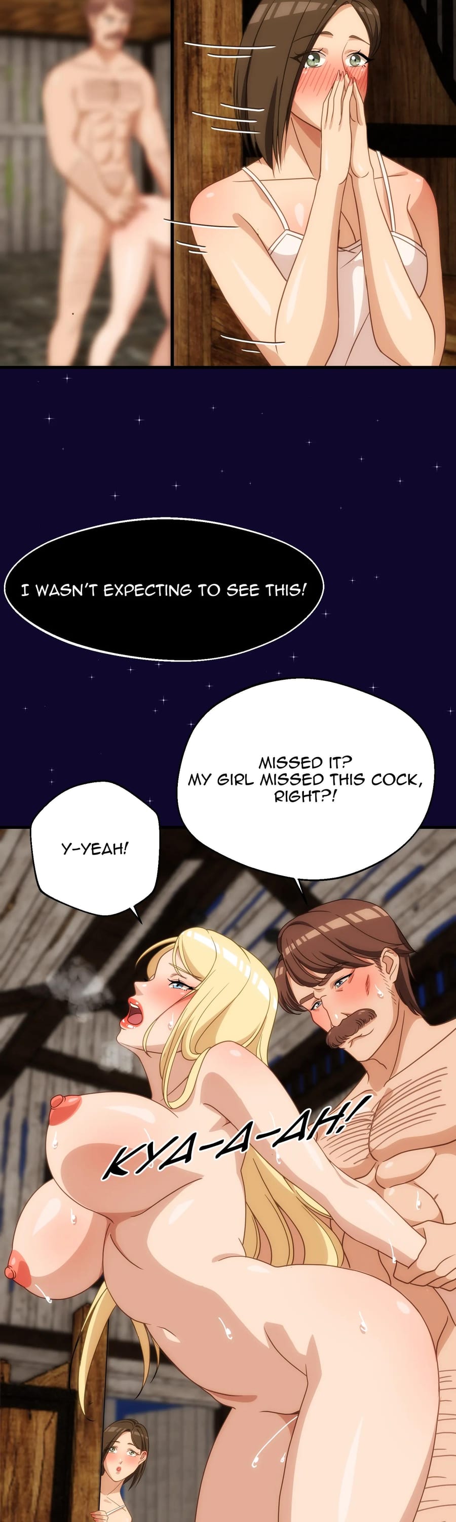 Teach Me First! (Uncensored), chapter 8, page 50 of 51