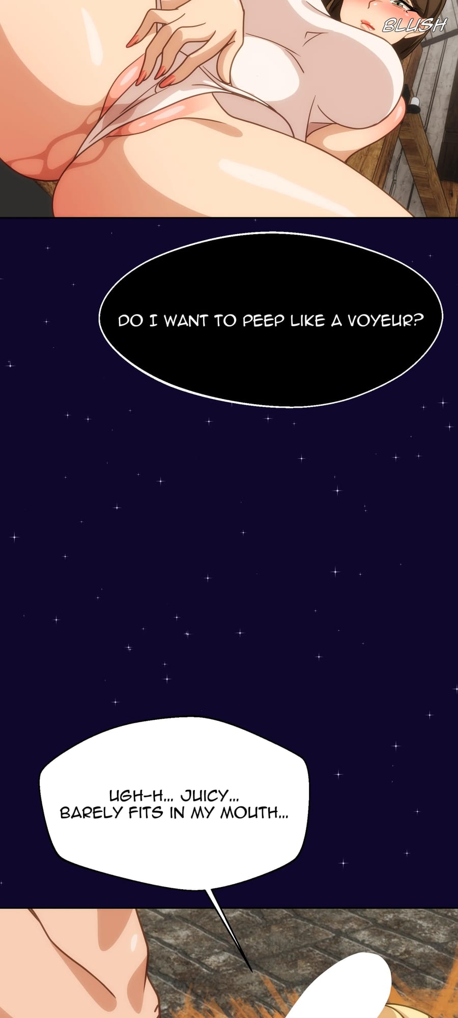 Teach Me First! (Uncensored), chapter 9, page 8 of 62