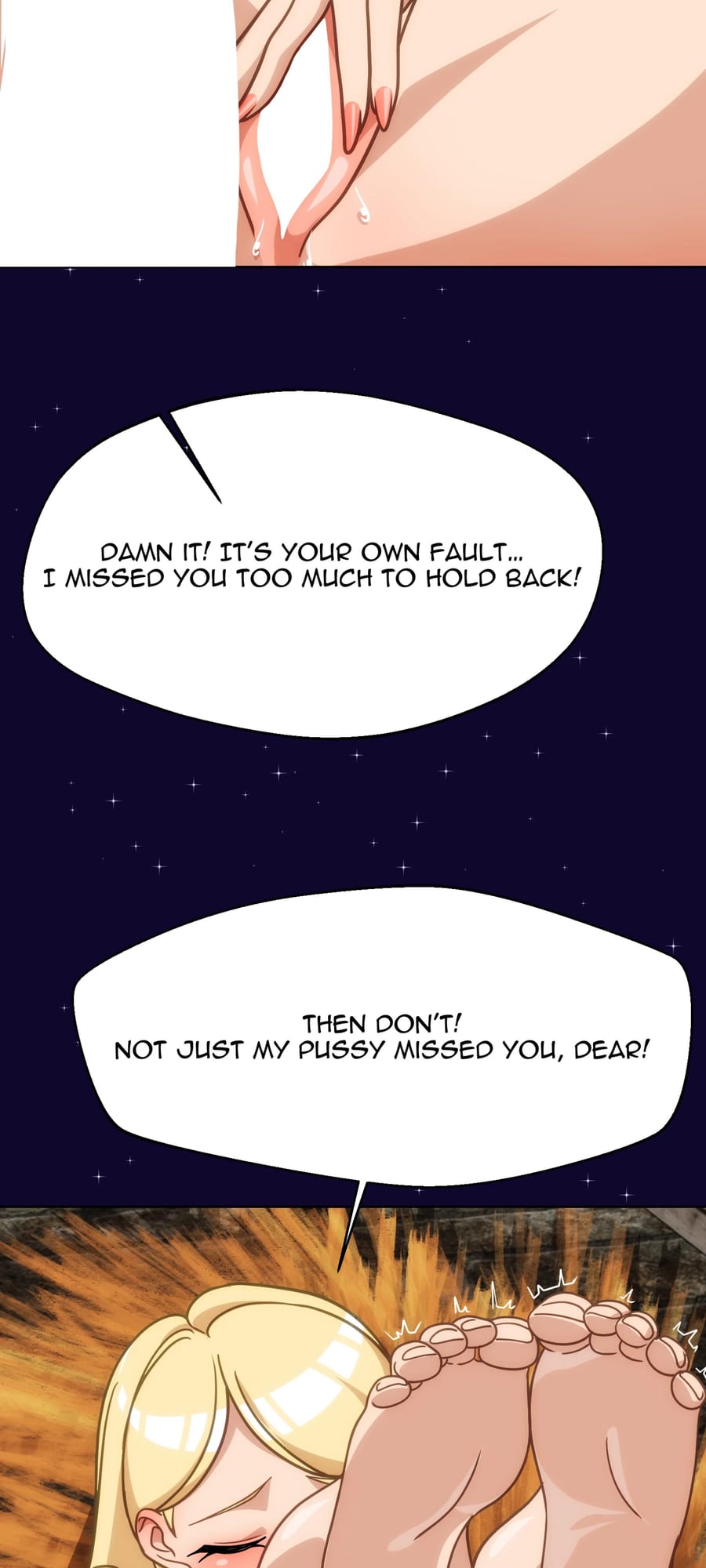 Teach Me First! (Uncensored), chapter 9, page 13 of 62