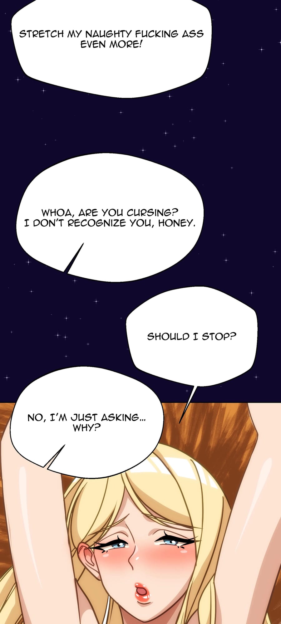 Teach Me First! (Uncensored), chapter 9, page 16 of 62