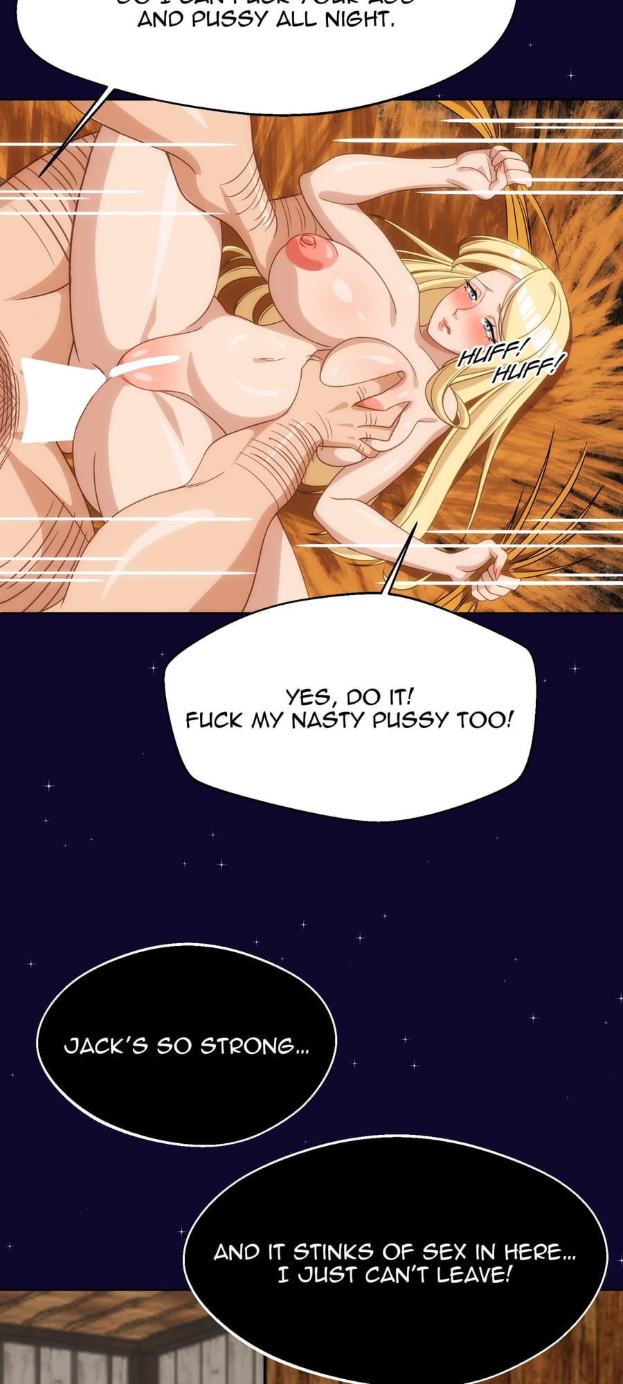 Teach Me First! (Uncensored), chapter 9, page 18 of 62