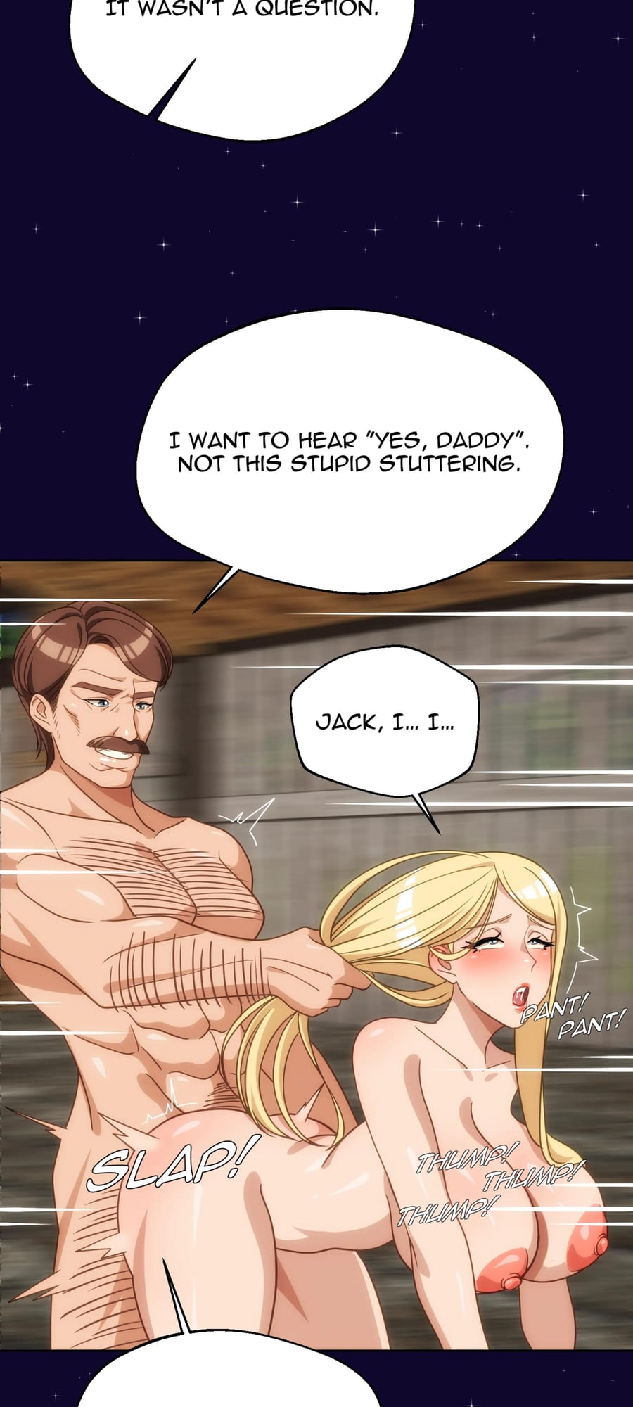 Teach Me First! (Uncensored), chapter 9, page 30 of 62