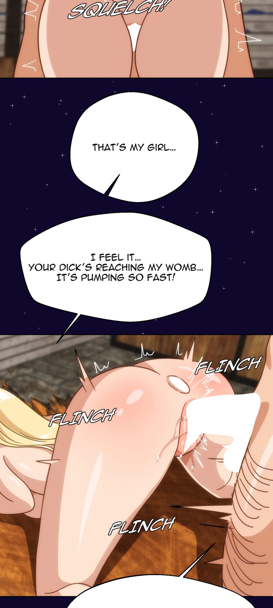 Teach Me First! (Uncensored), chapter 9, page 33 of 62