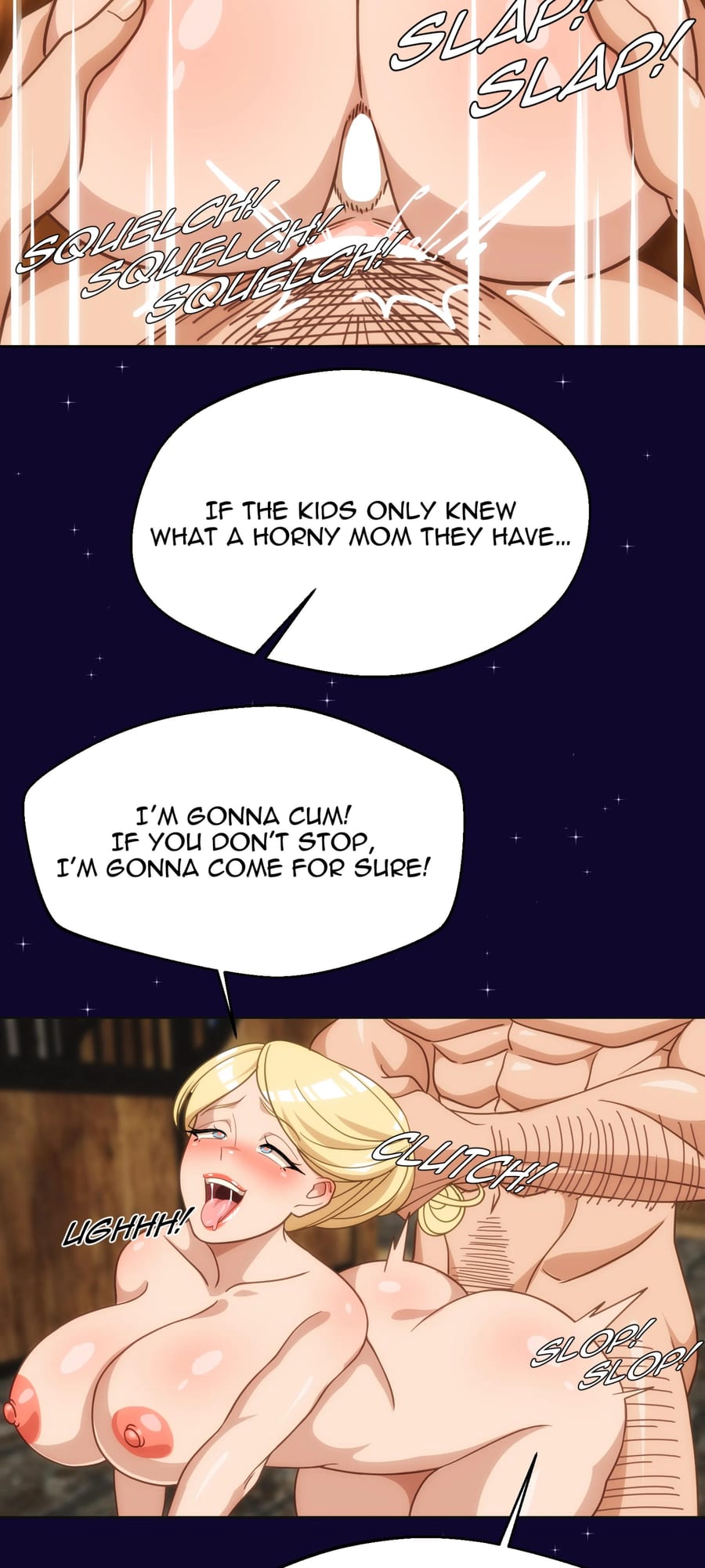 Teach Me First! (Uncensored), chapter 9, page 35 of 62